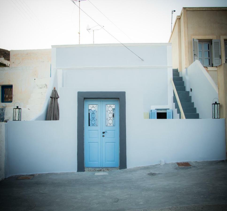 Katsinaros House Casa de hóspedes Emporio  Exterior foto
